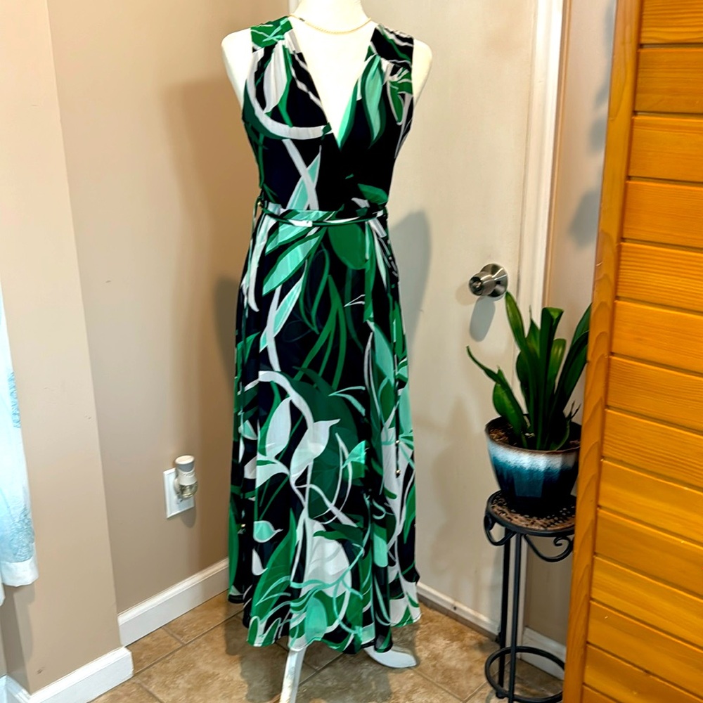 Maxi dress from Macy’s
